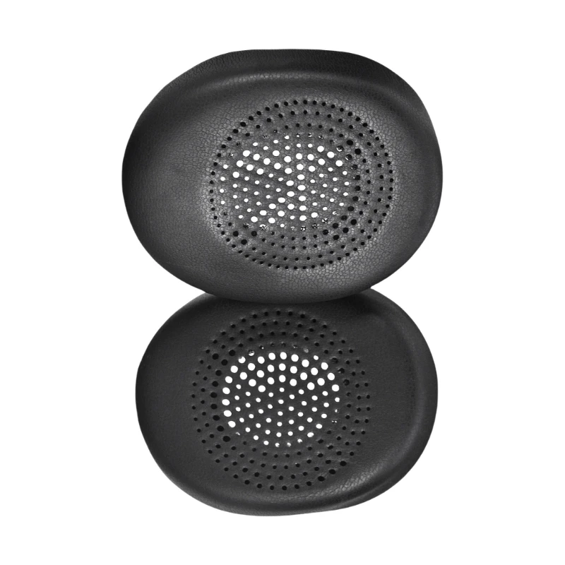 Almohadillas para los oídos de espuma con memoria blanda, compatibles con Jabra Evolve2 30 SE MS UC, almohadillas para auriculares, almohadillas para los oídos de proteína de repuesto