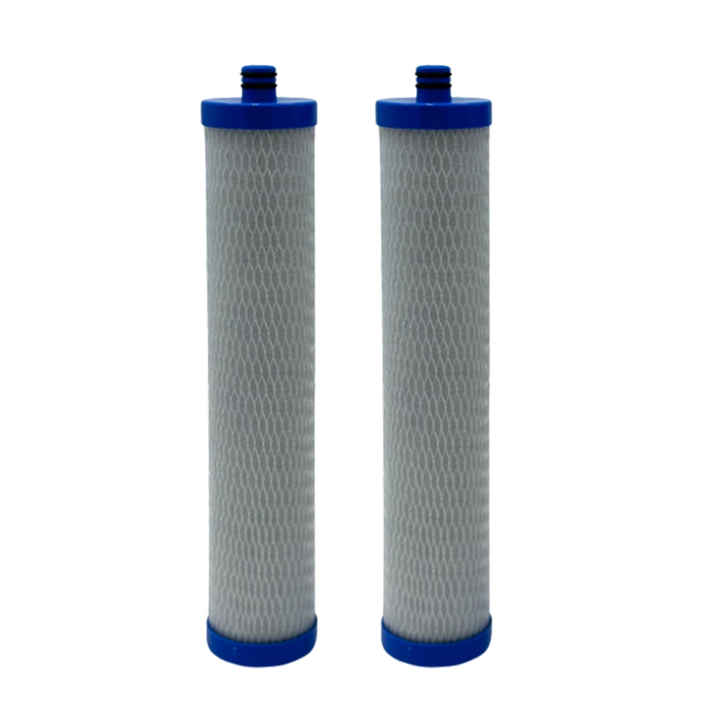 

Pre/Post Carbon Filter Set Compatible with Whirlpool and Eco Water ERO-350 and ERO-450E Reverse Osmosis Systems,without membrane