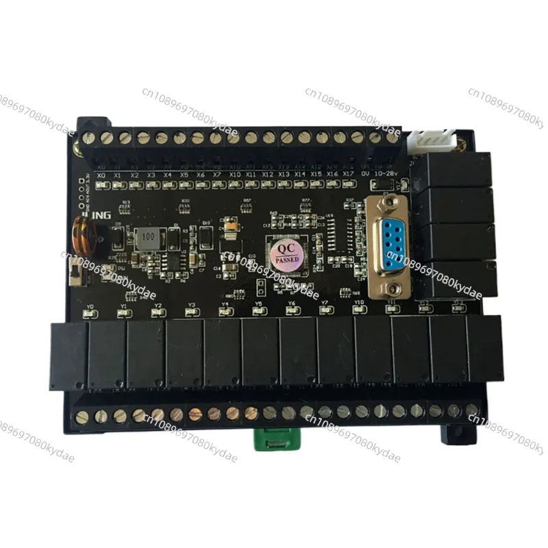 Series FX1N-24MR 32MR 32MRT 30MR 30MRT  24MRT Domestic Plc Compatible with Fx1N Editable Controller