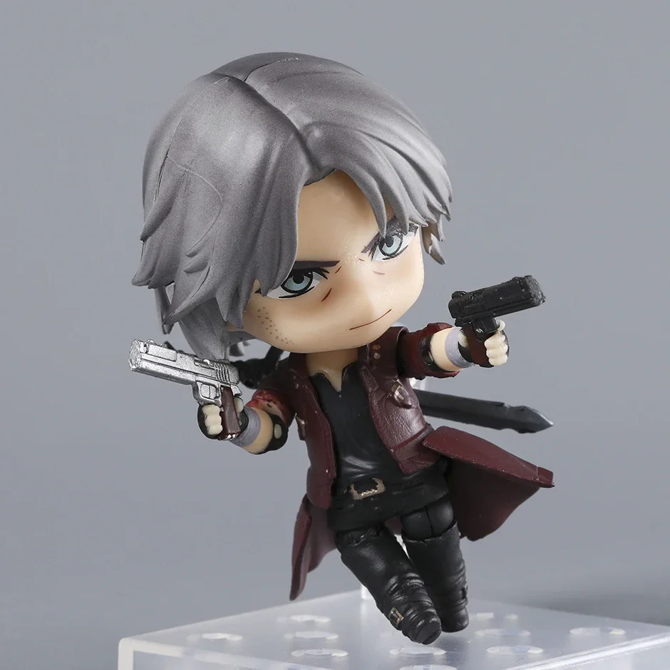 デビルメイクライ ダンテ フィギュア 1233 デビルメイクライ5 ダンテ DMC5 Ver. # 1233 アクションフィギュア 顔