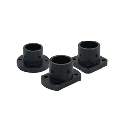 1pcs Guide Support Optical Fixing Fixed Base Circular Method Trimming Flange Shaft Sthrb8 4x7x2 Bearing Voron