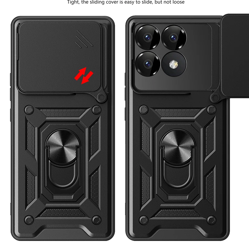 For Xiaomi Poco F6 …