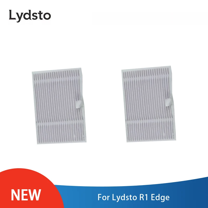 

Оригинальный HEPA-фильтр Lydsto R1 Edge, запасные части для вакуумной подметальной машины, аксессуары
