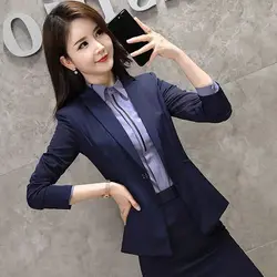 2023 New Business Suit Suit Female Work Clothes Fashion Tailored Suit Formal Wear Women's Spring and Summer Interview Temperamen