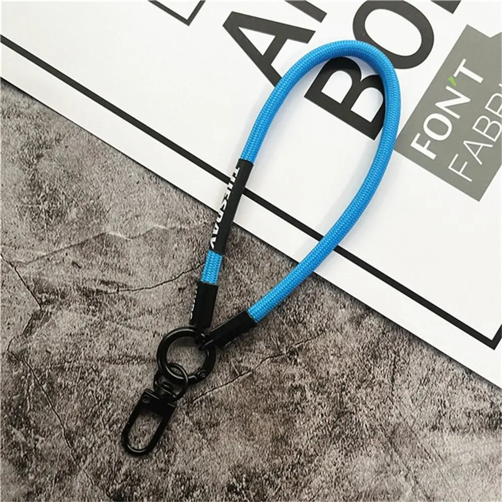 

Ремешок-шнурок для ключей от машины, браслет для телефона, цепочка для мобильного, шнурок-держатель для телефона с карабином