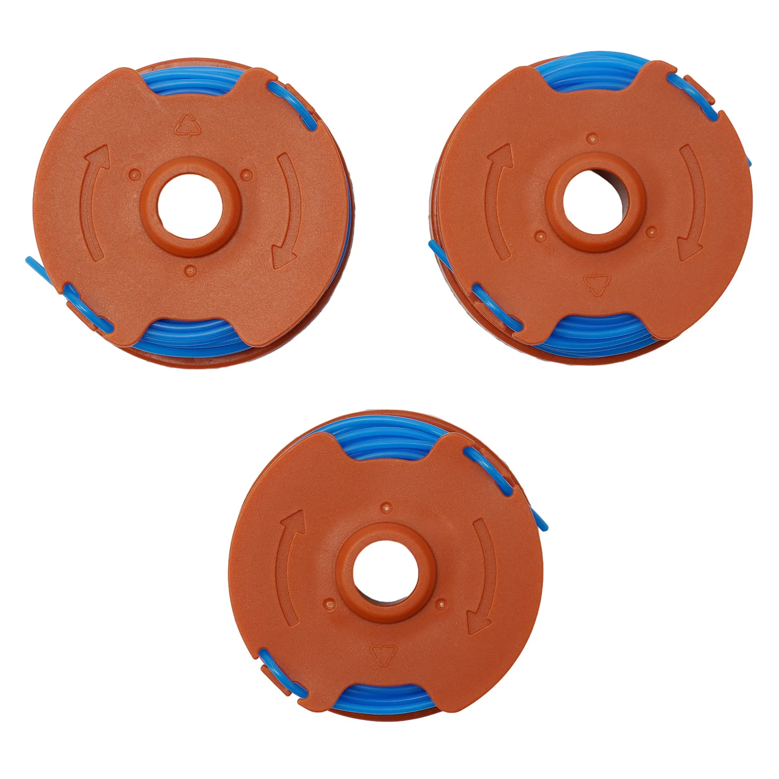 High Quality Brand New Line Spools GGT4502 GGT600A1 GT25 350 Watt Garden Lawnmower Outdoor Parts Replacement 3pcs Set