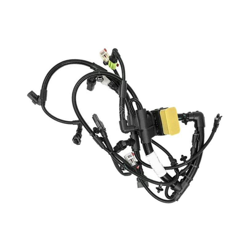 

Electronic Control Module Harness 5260403 5255394 Compatible with Cummins B6.7 QSB6.7 ISDe Diesel Engine Parts