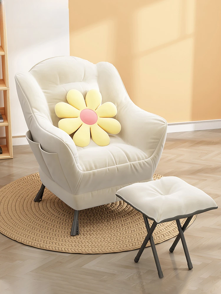 

Sofa can be used for sleeping, single person dormitory living room, balcony, computer lounge chair