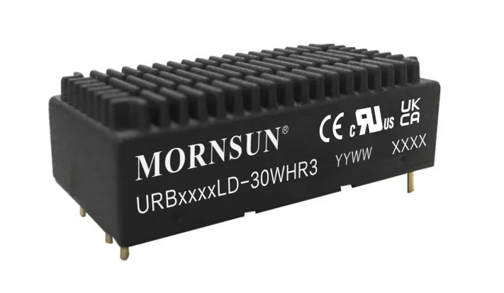 URA4815LD-30WR3 Jinshengyang DC-DC power module 18-75V to positive and negative 15V 30W original