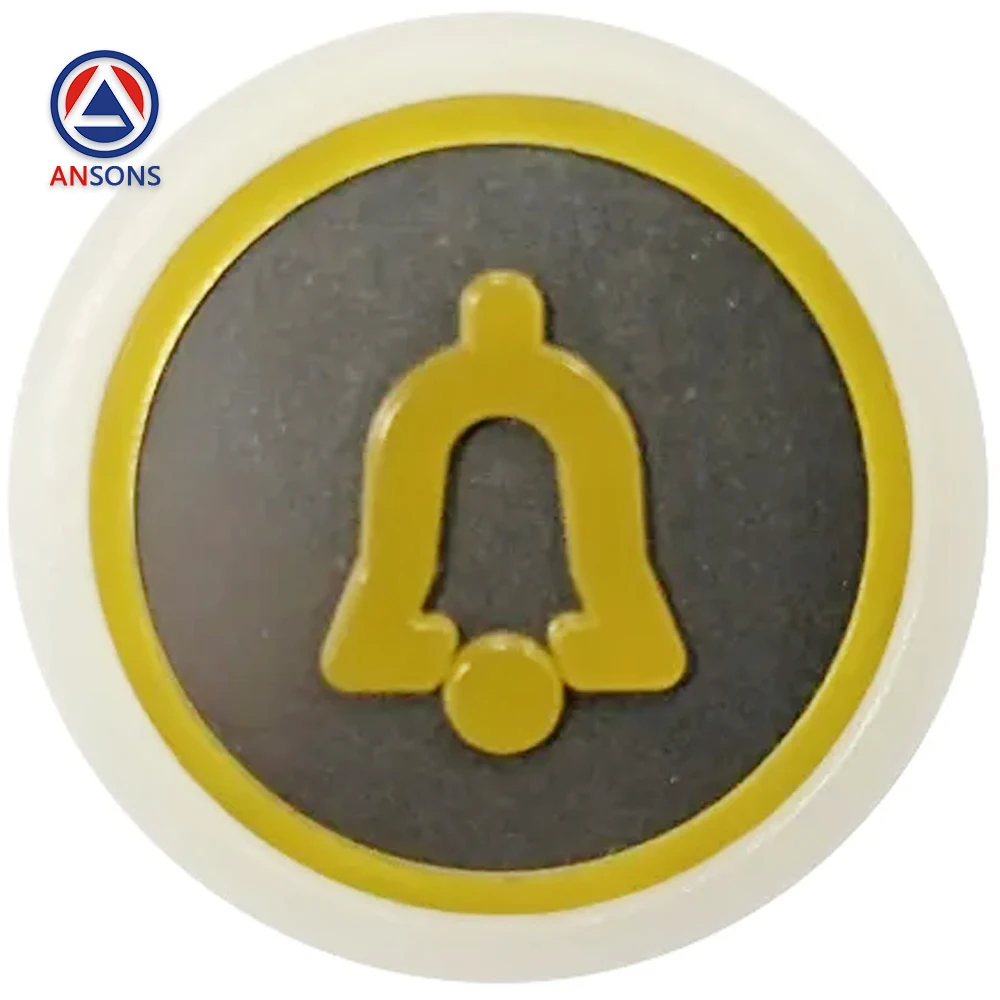 KM801055G080 KM801055G081 KM801054G001 KONE Elevator Push Button Ansons Elevator Spare Parts