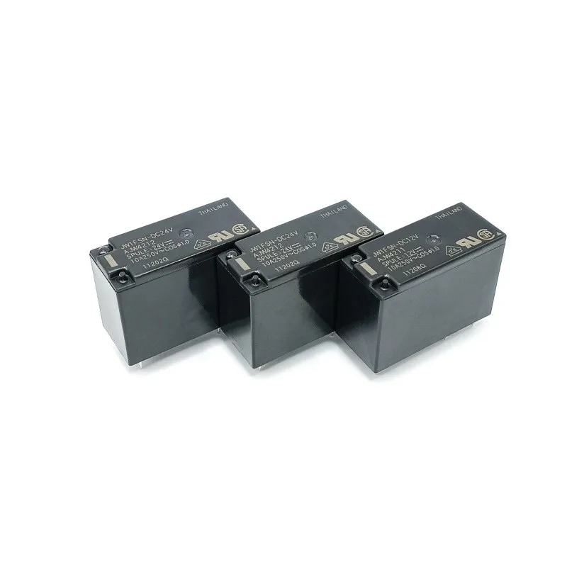 New Relays JW1FSN-DC12V JW1FSN-DC24V  5Pin 10A 250V