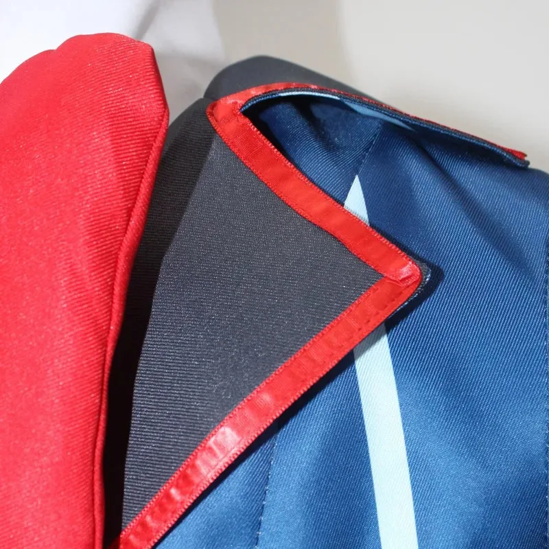 تلفزيون هازبين فندق فوكس زي لشخصيات الرسوم المتحركة الملابس سترة السراويل قبعة هالوين زي بالجملة فكرة حفلة جديدة