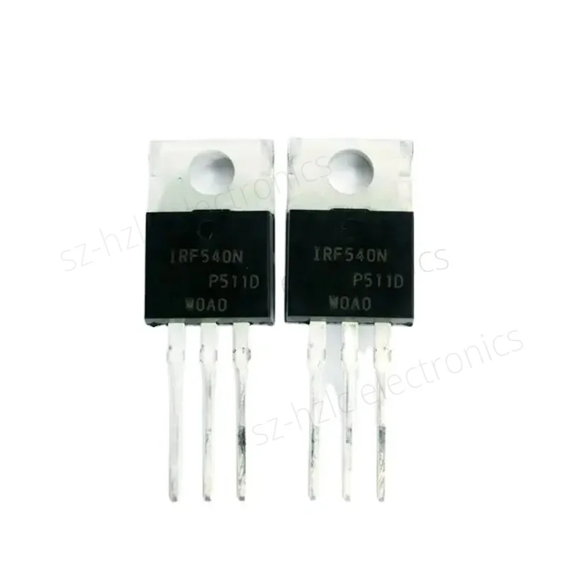 Power Amplifier High Quality IRF540N MOSFET N-CH 100V 33A TO-220AB IRF540NPBF  MOS Transistor Mosfet Igbt