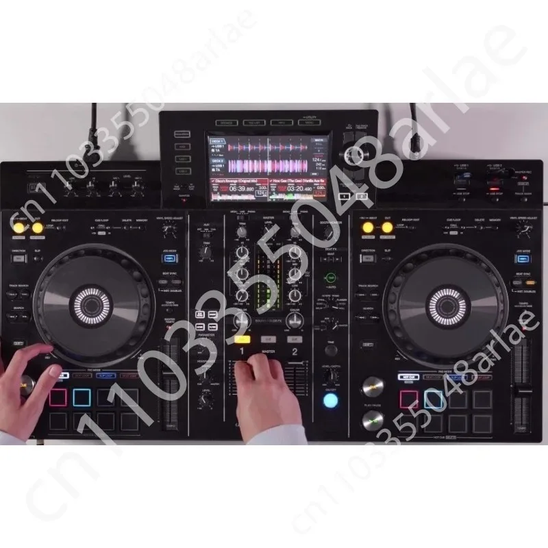 مشغل الأقراص الكل في واحد XDJ-RX3 يدعم قرص U