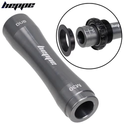 HEPPE Bike Bottom Bracket Repair Tool DUB M30 BB Bearing Sleeve Disassemble and Assemble Tool Bottom Bracket Sleeve Remover