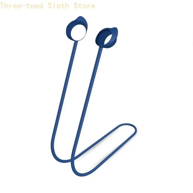 Silikon Anti-Verloren Seil Schutz String Strap Gürtel Für Buds FE Kopfhörer E74A – Detail 5