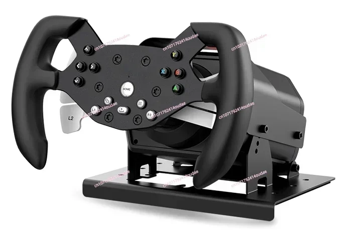 PXN V10 Force Feedback Racing Simulator Forza Motorsport Game Steering Wheel Equation with Computer Pc Ouka