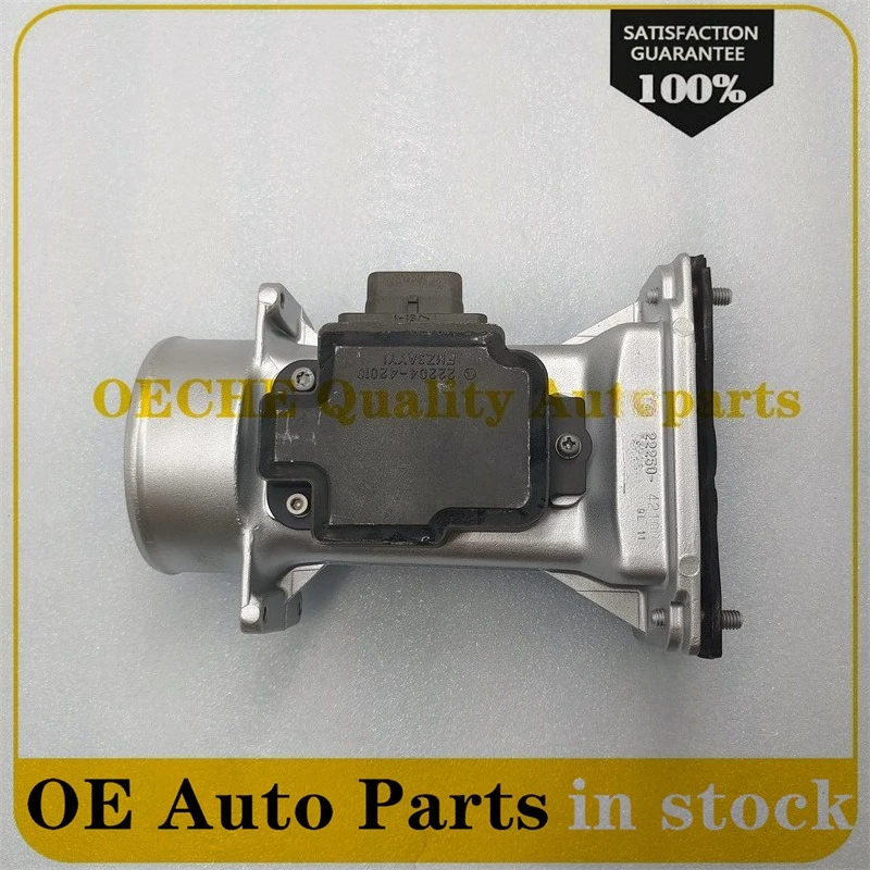 22204-42011 Mass Air Flow Sensor Fit For Toyota Supra Lexus SC300 SC400 1991-1995