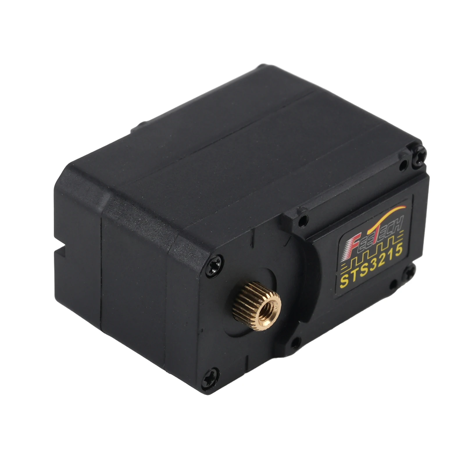 4PCS STS3215 19KG Dual Axis Servo 360 Degree Motor Compatible Brackets Servos Power Functions Parts for RC Car/Robot Robotic Toy