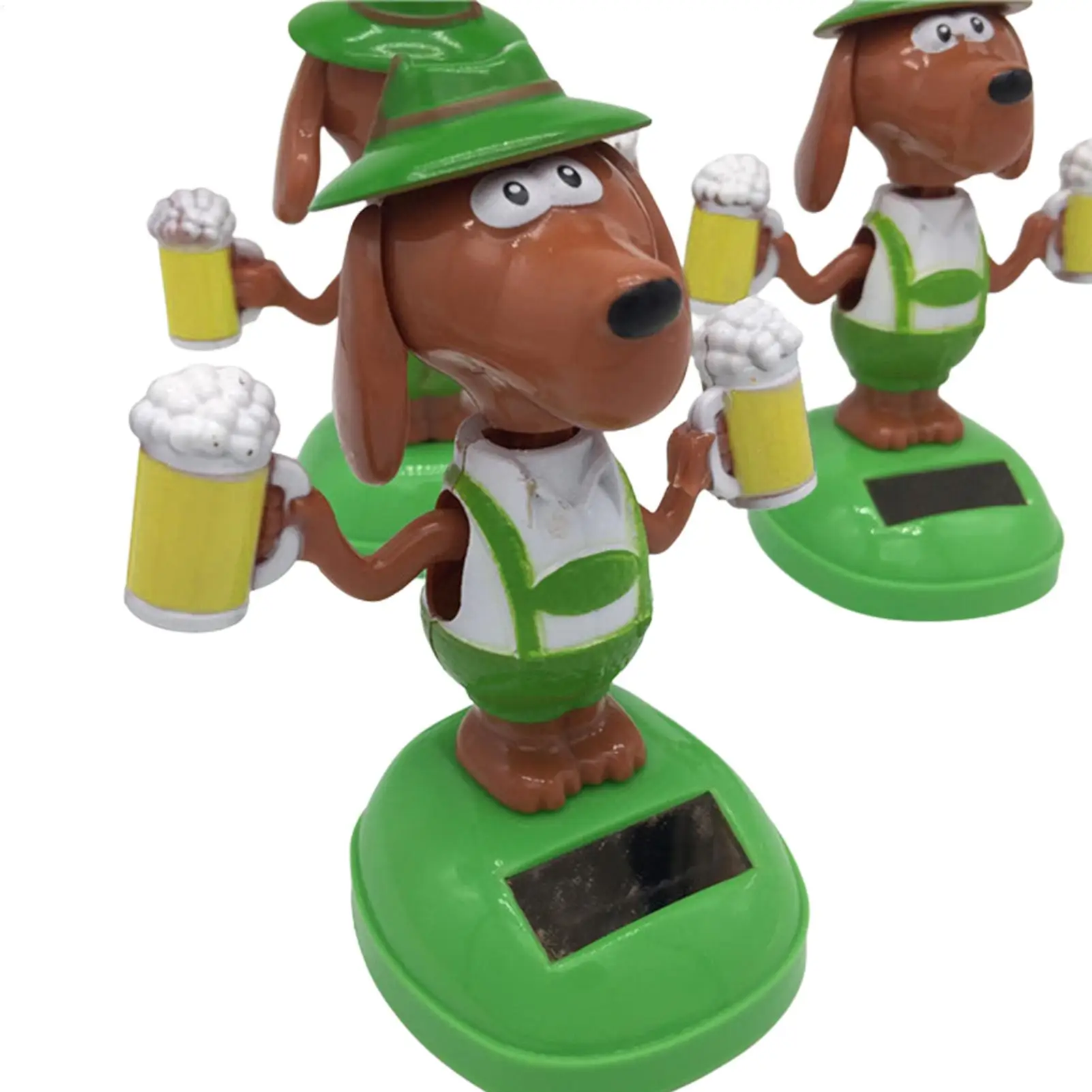 Solar Powered Danci…