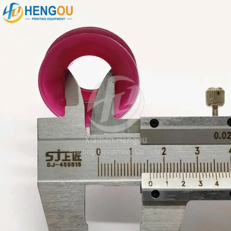 Presse d'impression Roland, buse d'aspiration, ventouse en caoutchouc Roland, R700, R705, 021F013230, 30x24x16x16mm