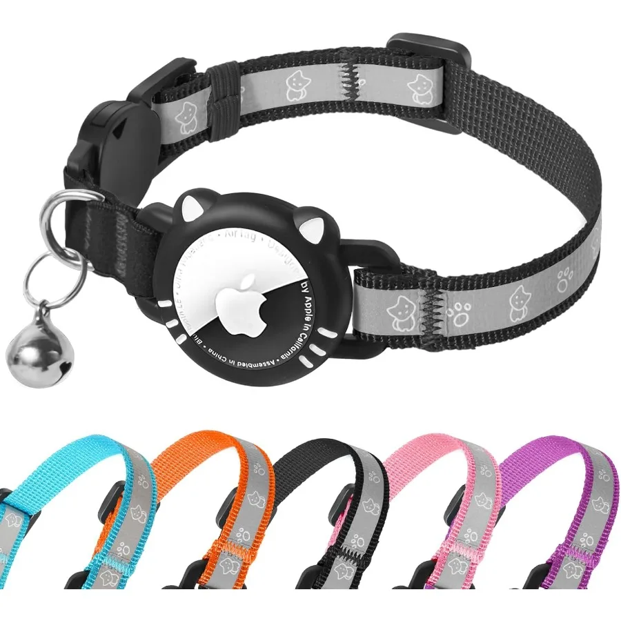 Airtag Cat Collar R…