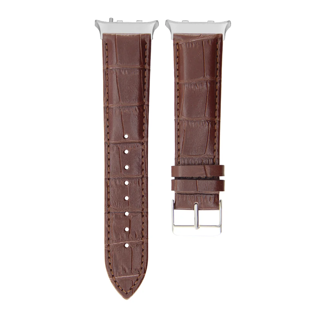 

Leather Watch Band For Huawei Watch D2 Quick Release Breathable Durable Sweatproof Replacement Sport Smart Watch Strap Men Women