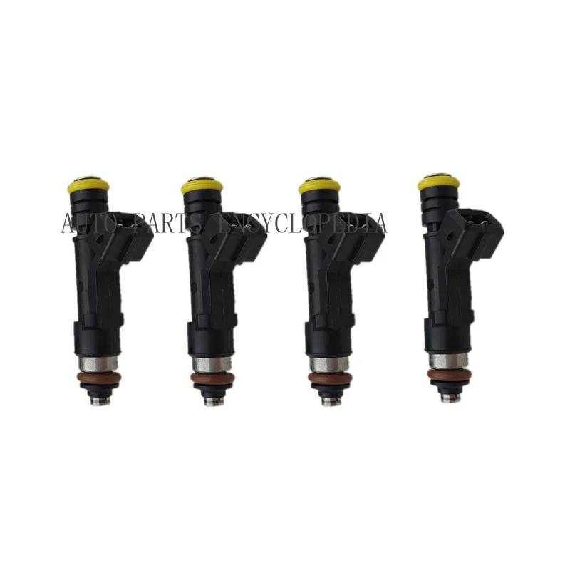 SSS+ 4X FOR  Bosch 0280158827 Fuel Injectors EV1 Connector 160LB 1700cc High impedance