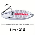 Silver 21G