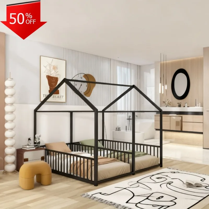 Takht الأطفال سرير بطابقين سرير الانتقال أثاث غرفة الأطفال حاوية سرير مزدوجة الأطفال الأسرة سرير الطفل مهد طفل صغير