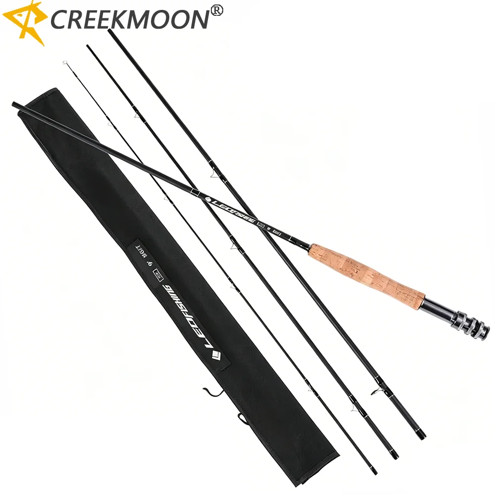 Fishing Rod Fly - Vara de Pesca Dura de Fibra