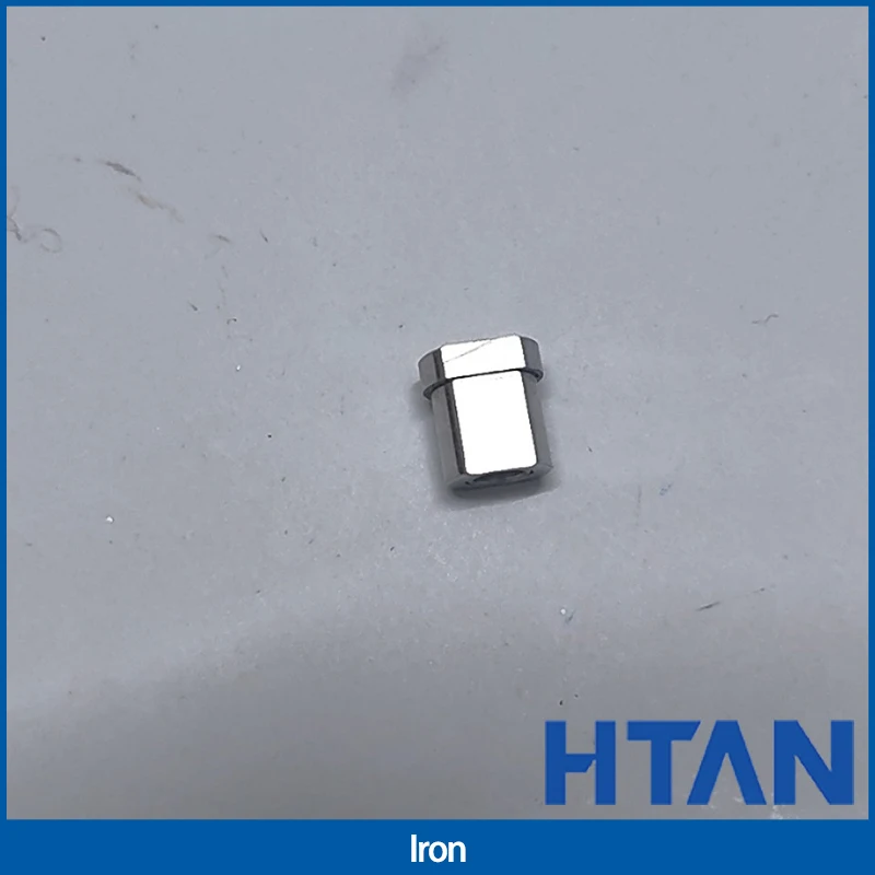 

4pcs Iron Small Damping Hinge 360 Degree Free Stop Torsion Straight Axis Table Lamp Shock-Absorbing Hinge