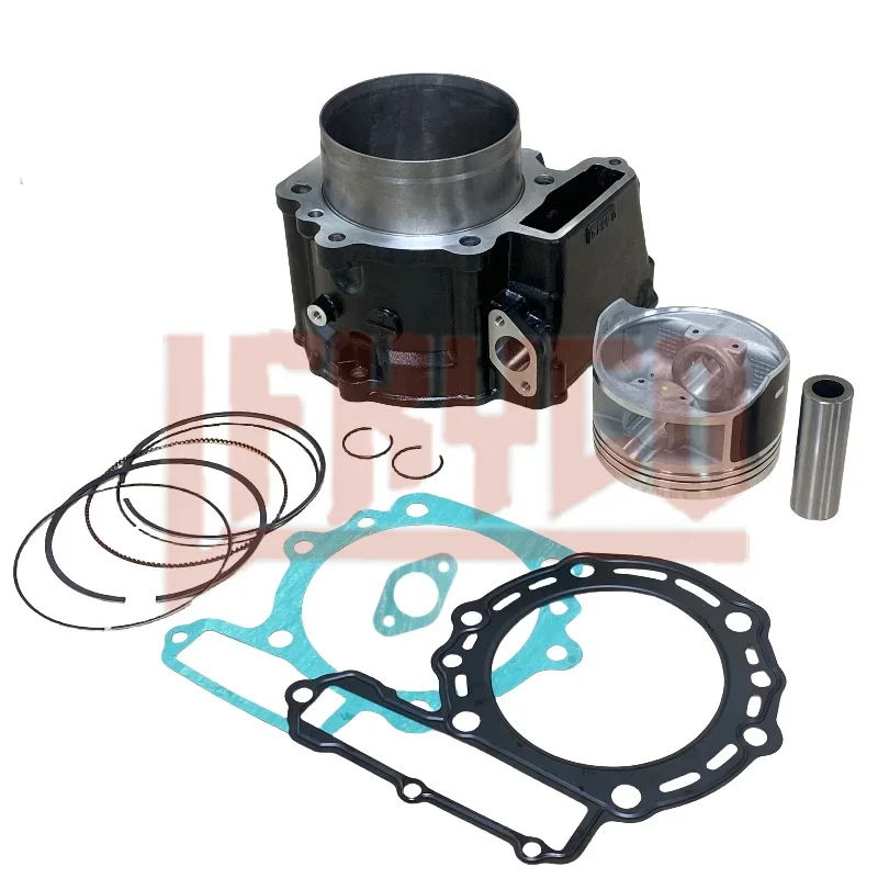 Motorbicikli Mozgató cylindre 100mm készlet 650CC Kiütközik motoros számára kawasaki KLR650 KLR 650 terepszínű 1987-1995 2008-2018 11005-0584 motoblock