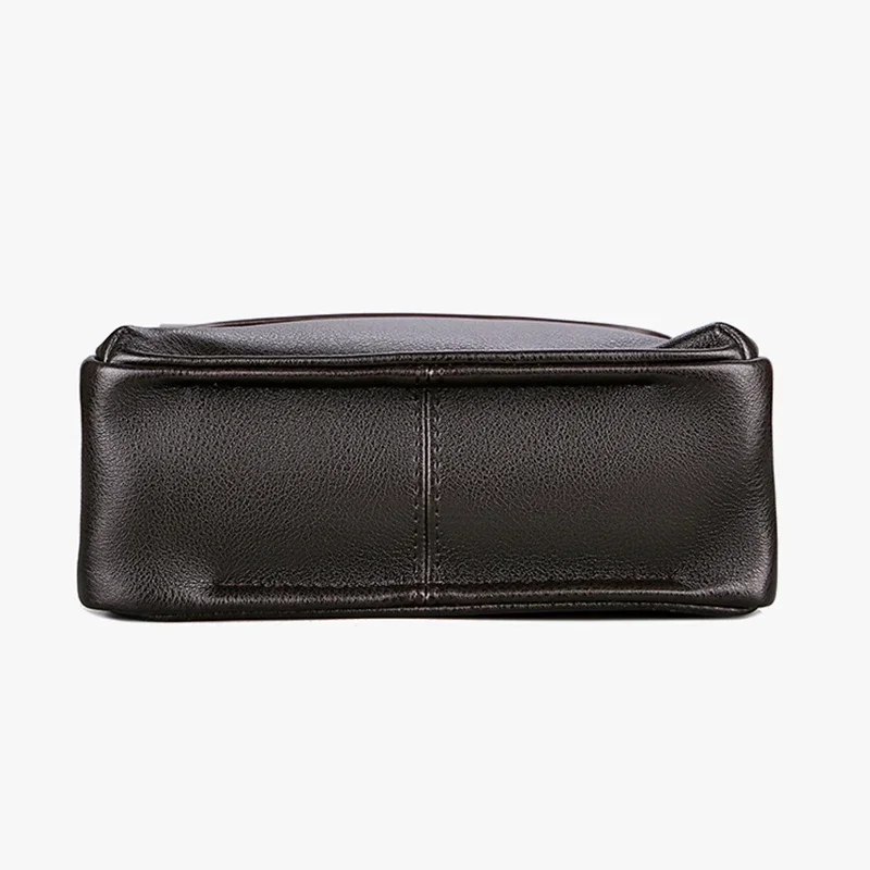 Sac à Bandoulière de Loisirs pour Homme, Sacoche Verticale Simple, Tendance, Rafraîchissant