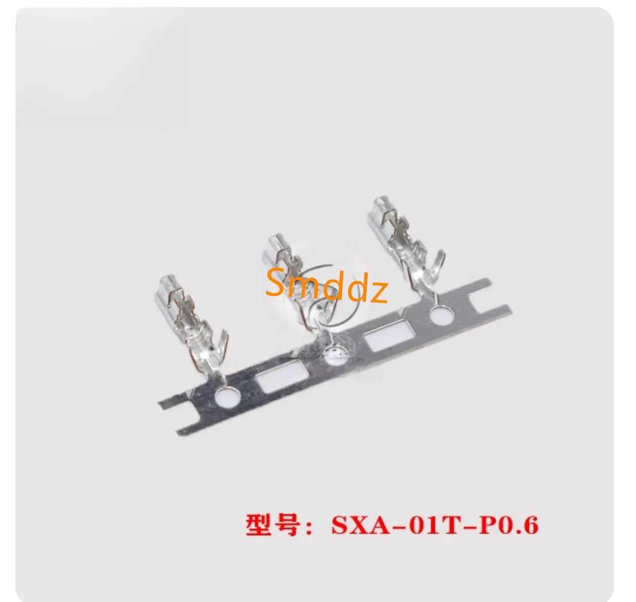 200 pieces, connectors,  SXA-01T-P0.6  Terminal 20-24AWG  ,  SLF-01T-P1.3E  ,  SWPR-001T-P025  Terminal 22-26 AWG