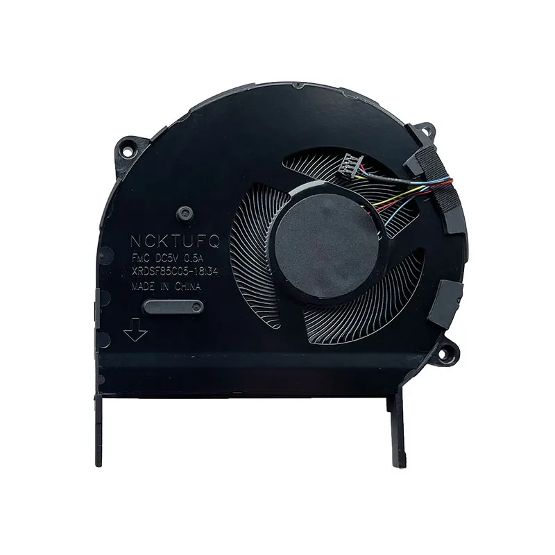 Imagem -02 - Ventilador de Refrigeração da Cpu Portátil Asus Vivobook 15 F512 F512j F512a X512 X512j X512jp X512a X512fa X512ua X512fl V5000 V5000d