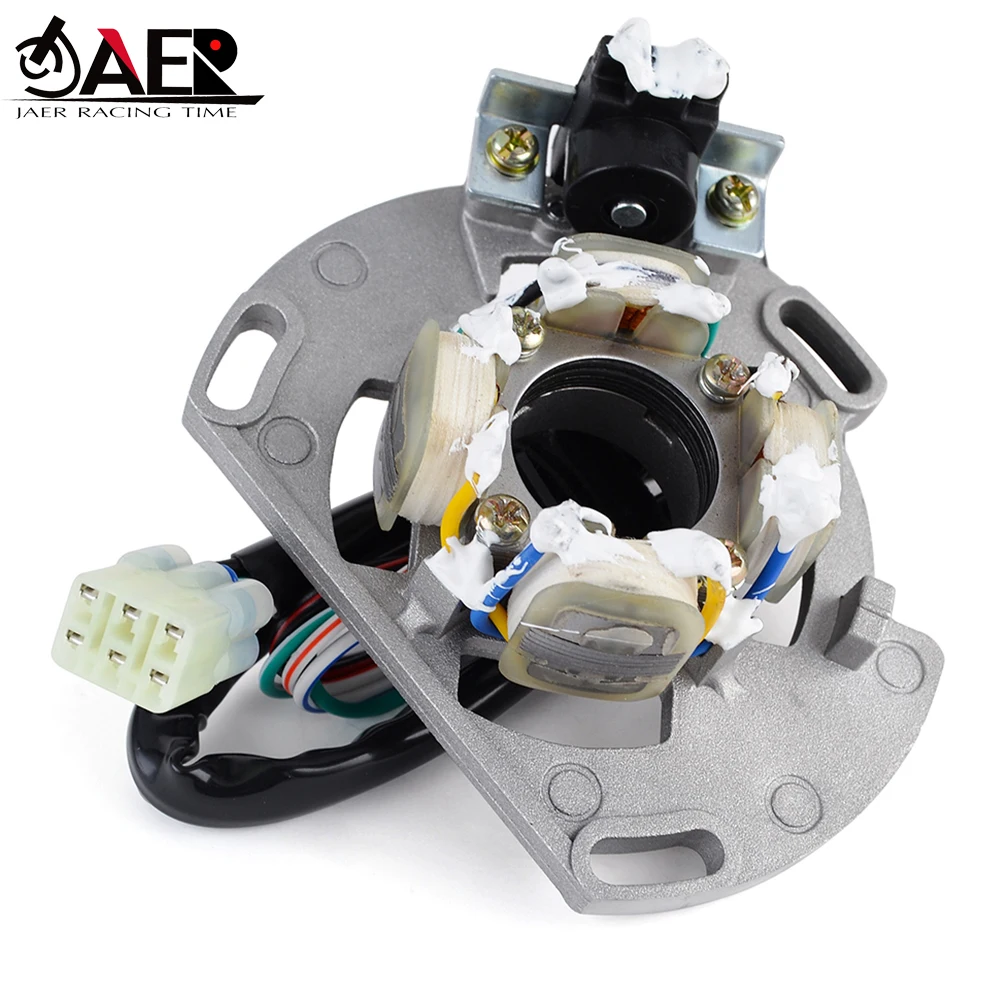 Motorcycle Stator C… - image