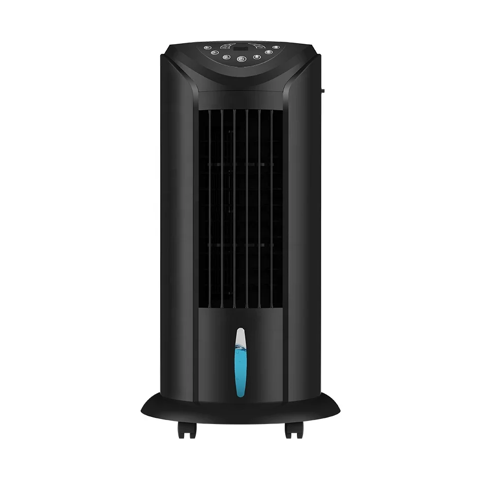 Air conditioning portable vertical water-cooled air cooler