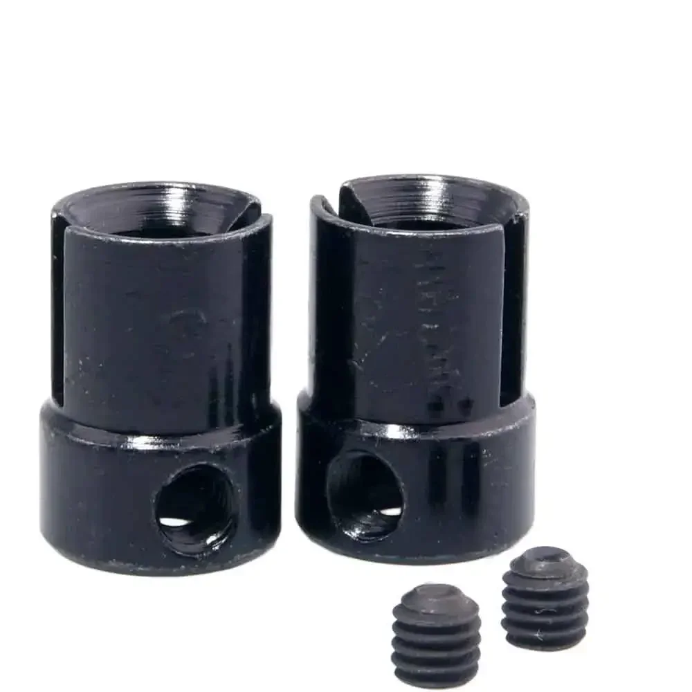 2PCS Metal Universal Joint Cup B for 1/10 HSP 94101 94102 94103 94107 94111 94123 RC Buggy Drift Car Truck Upgrade Parts