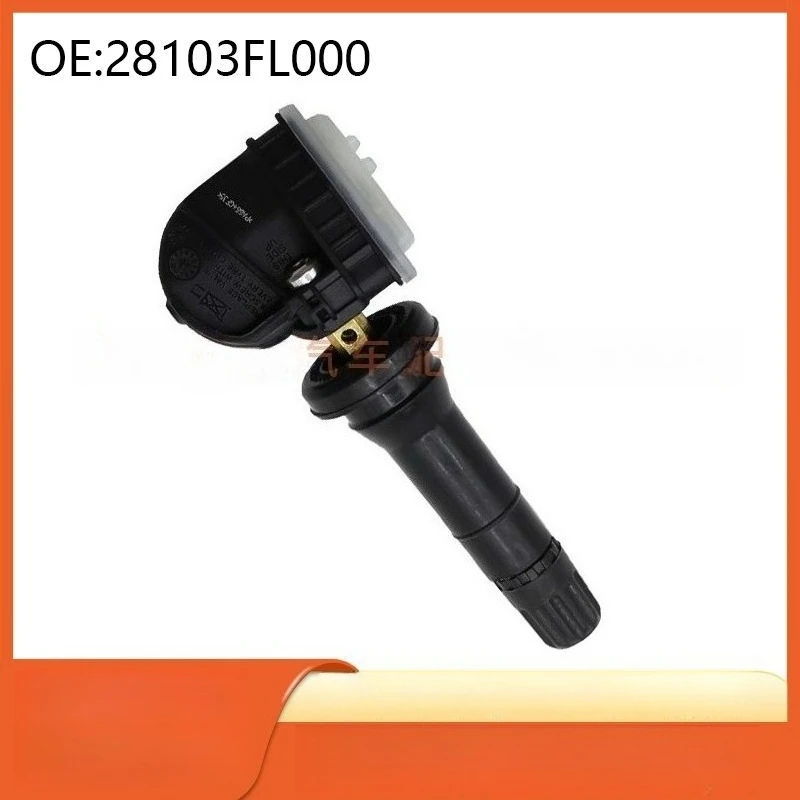 

28103FL000 4pcs TPMS Tire Pressure Monitor Sensor For Subaru FORESTER 2019 2020 2021 2022 2023 28103-FL000