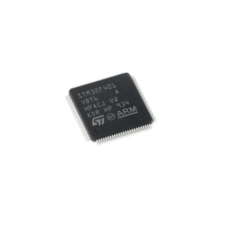 Electronic components STM32F401VBT6 microcontroller MCU monolithic integrated circuit original spot