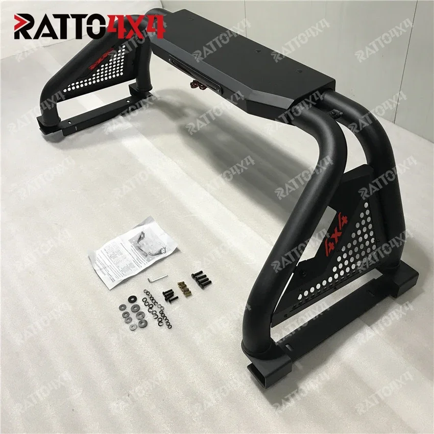 Ratto Auto Car Accessories Off Road Pickup Roll Bar For  Tacoma