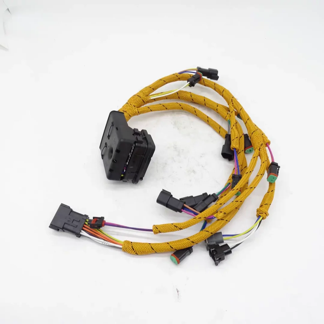 265-2733 Engine Injector Wiring Harness for Carter D5N, D6N, D6T, and D6R Bulldozers and 3126B Excavators