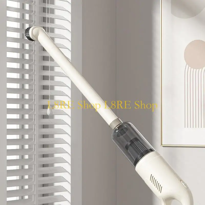 L8RE Multiple Functional Home Vacuum Ergonomic Plan Cyclonic Sieving Technology