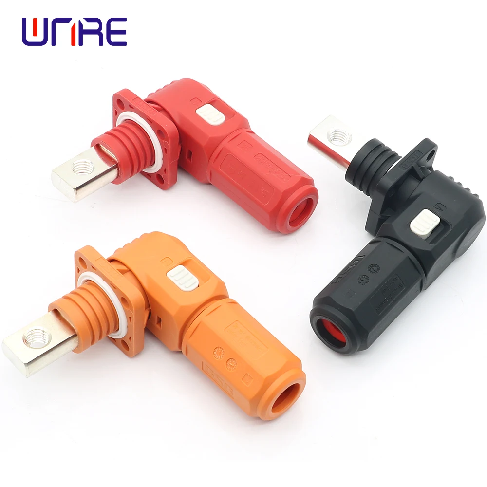 Single Core Quick Plug Lithium Battery Energy Storage Connector 1500V/DC New Energy Terminal Connector