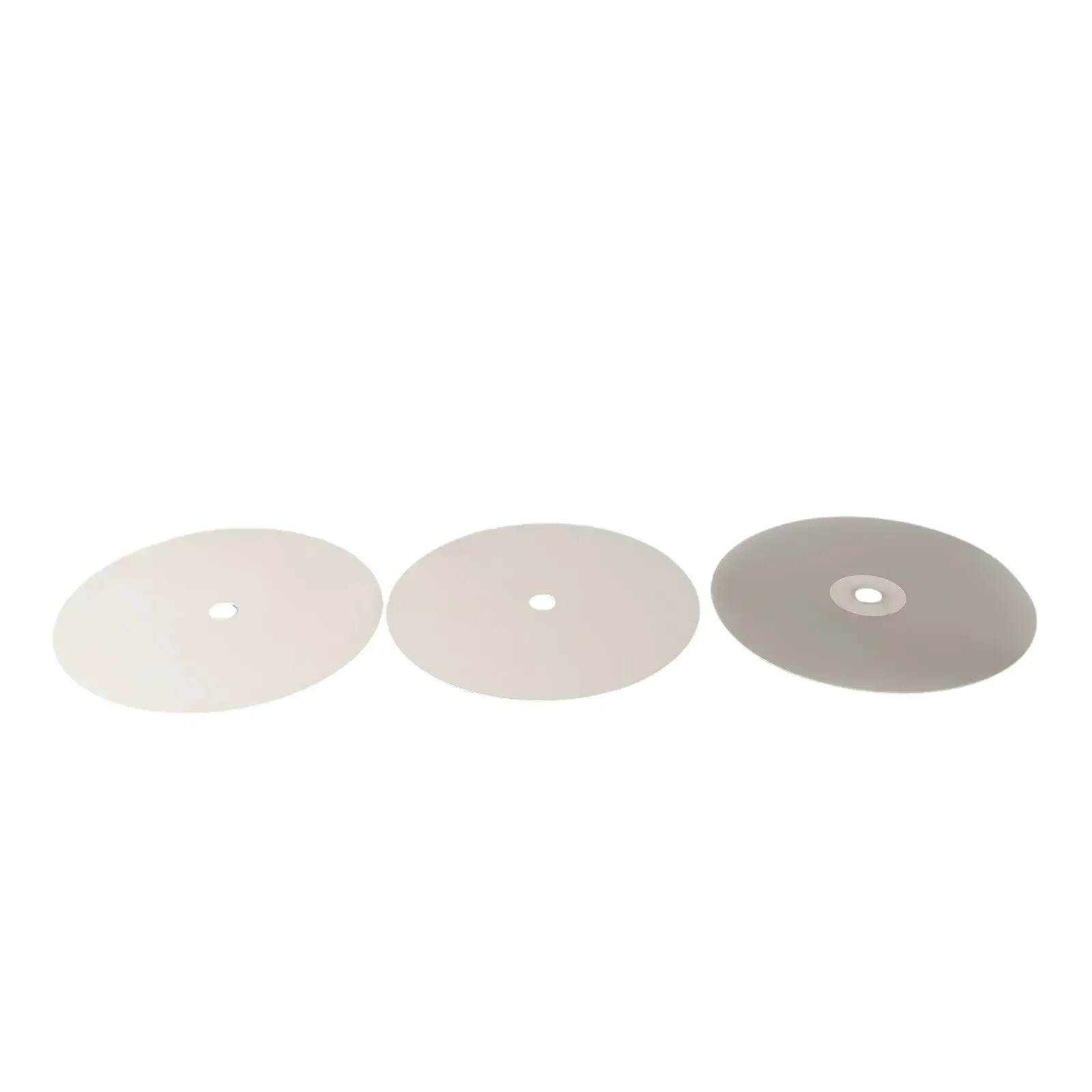 

Coated Coated Wheel Polishing Grinding Disc Lapping 6" Grit 240/600/3000 Diamond Flat Wheel High Quality Useful