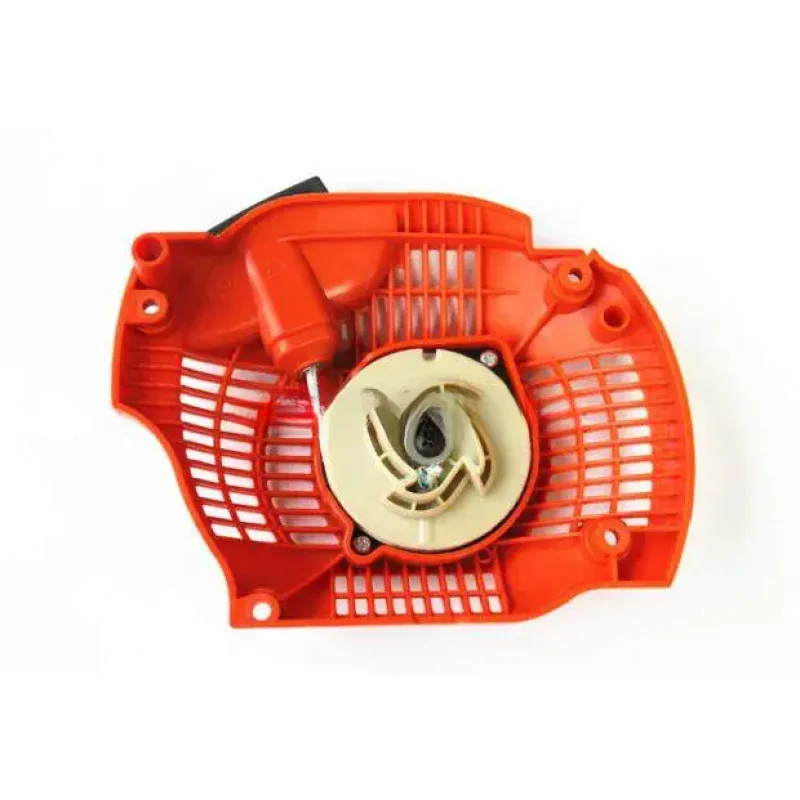 

Industrial Recoil Starter Assembly for 445 450 Chainsaw Replacement Parts