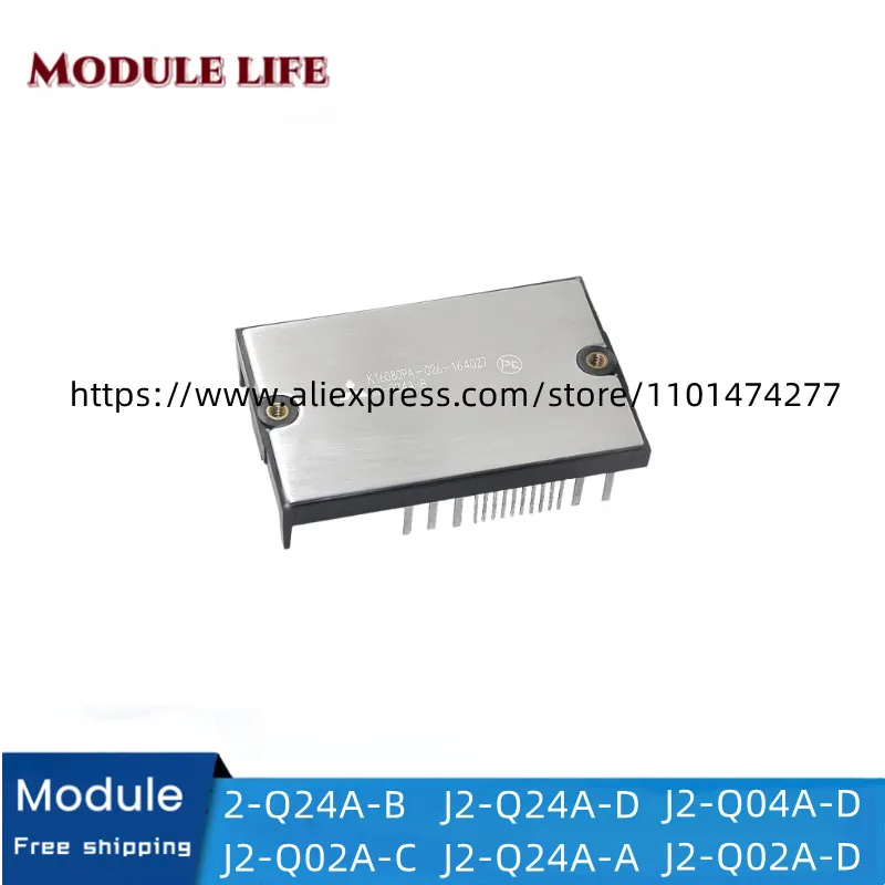 J2-Q24A-B J2-Q02A-C J2-Q24A-D J2-Q24A-A J2-Q04A-D J2-Q02A-D NEW IGBT MODULE