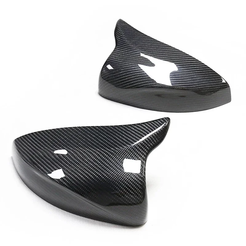 High quality  mirror caps for Audi A3 S3 RS3 mirror cover perfect fitment