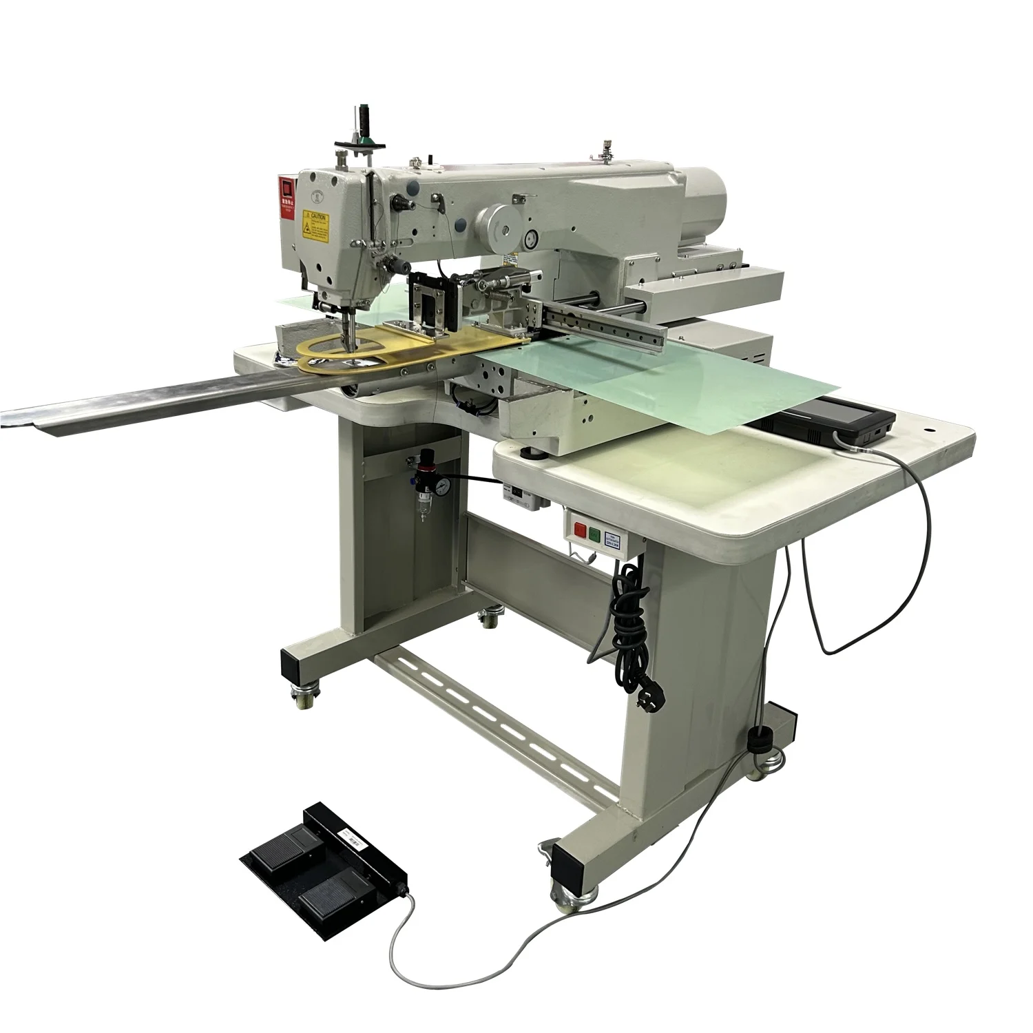 

ATV&UTVIndustrial 3020 Small Mouth Pattern Sewing Machine User-Friendly with OEM ODM Customization